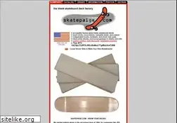 Sites similar to skatepaige.com