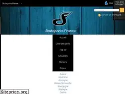 Sites similar to skateparks-france.fr
