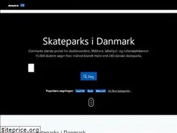 Sites similar to skateparks.dk