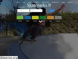 Sites similar to skateparks.fr