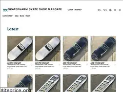 Sites similar to skatepharm.co.uk