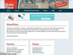 Sites similar to skateplace.nl