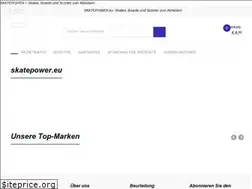 Sites similar to skatepower.eu