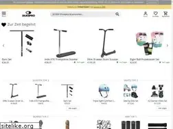 Sites similar to skatepro.at