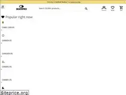 Sites similar to skatepro.ca