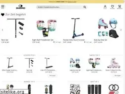 Sites similar to skatepro.ch