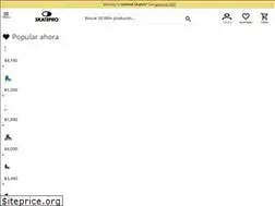 Sites similar to skatepro.com.mx