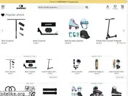 Sites similar to skatepro.es