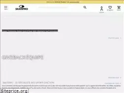 Sites similar to skatepro.fr