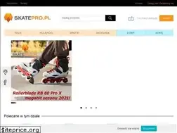 Sites similar to skatepro.pl