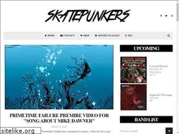 Sites similar to skatepunkers.blogspot.com