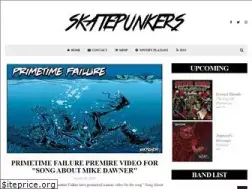 Sites similar to skatepunkers.net