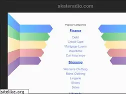 Sites similar to skateradio.com
