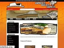 Sites similar to skateramps.us