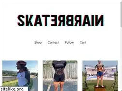 Sites similar to skaterbrain.com