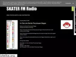Sites similar to skaterfm.blogspot.com