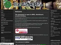 Sites similar to skaterham.com