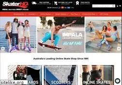 Sites similar to skaterhq.com.au