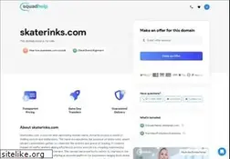 Sites similar to skaterinks.com
