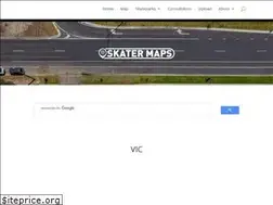 Sites similar to skatermaps.com
