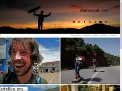 Sites similar to skaterpaul.com