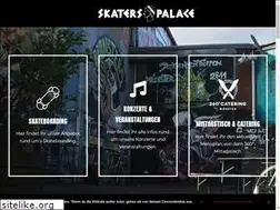 Sites similar to skaters-palace.de