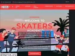 Sites similar to skatersacademy.com