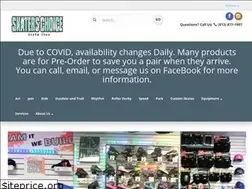 Sites similar to skaterschoiceskateshop.com