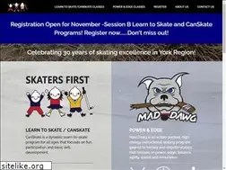 Sites similar to skatersfirst.com
