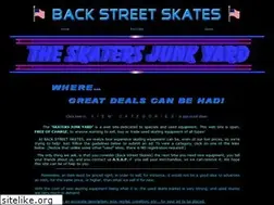 Sites similar to skatersjunkyard.com