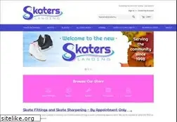 Sites similar to skaterslanding.com