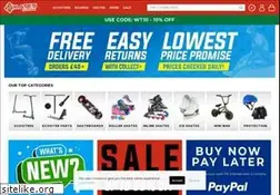 Sites similar to skates.co.uk