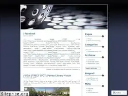 Sites similar to skatesandiego.wordpress.com