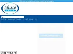 Sites similar to skateshop.fi
