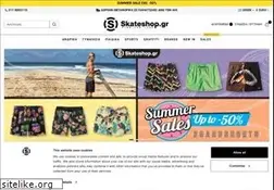 Sites similar to skateshop.gr