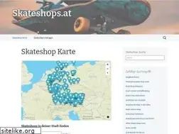 Sites similar to skateshops.at