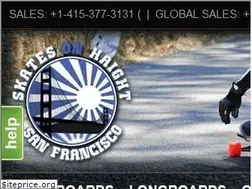 Sites similar to skatesonhaight.com