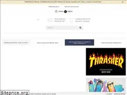 Sites similar to skatespain.com