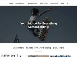 Sites similar to skatesphere.com