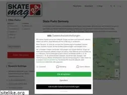 Sites similar to skatespots.de