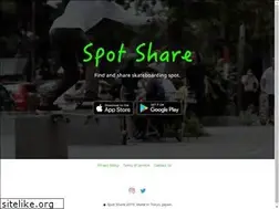 Sites similar to skatespotshare.com