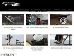Sites similar to skatesradar.com