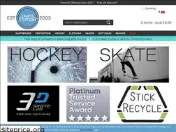 Sites similar to skatestation.co.uk