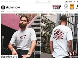 Sites similar to skatestore.nl