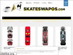 Sites similar to skateswapos.com