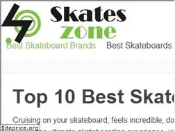 Sites similar to skateszone.com