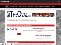 Sites similar to skatetheoval.com