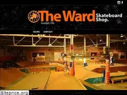 Sites similar to skatetheward.com