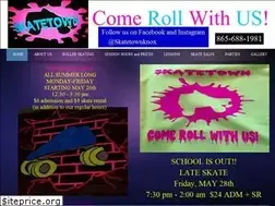 Sites similar to skatetownknox.com