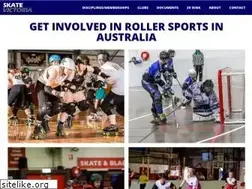 Sites similar to skatevictoria.com.au